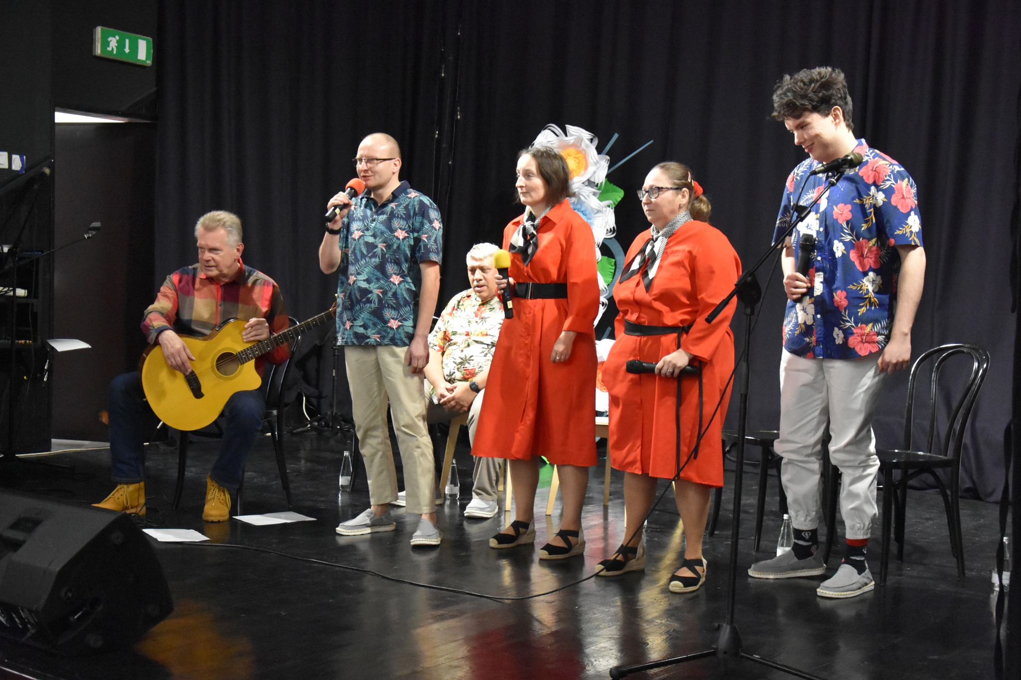 Spotkanie Integracyjne Osób z Niepełnosprawnością